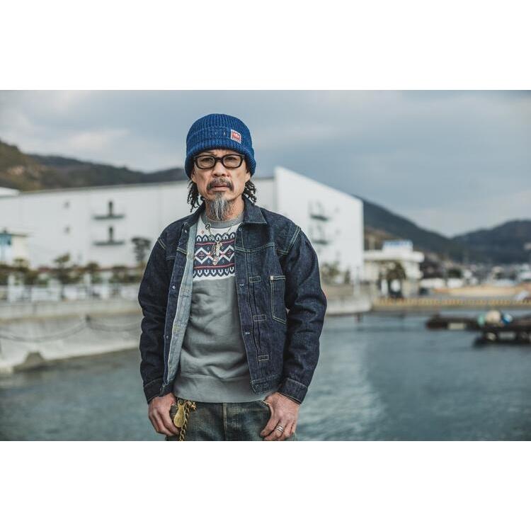 TCBJEANS TCBジーンズ New S40's Jacket 14oz デニムジャケット 大戦