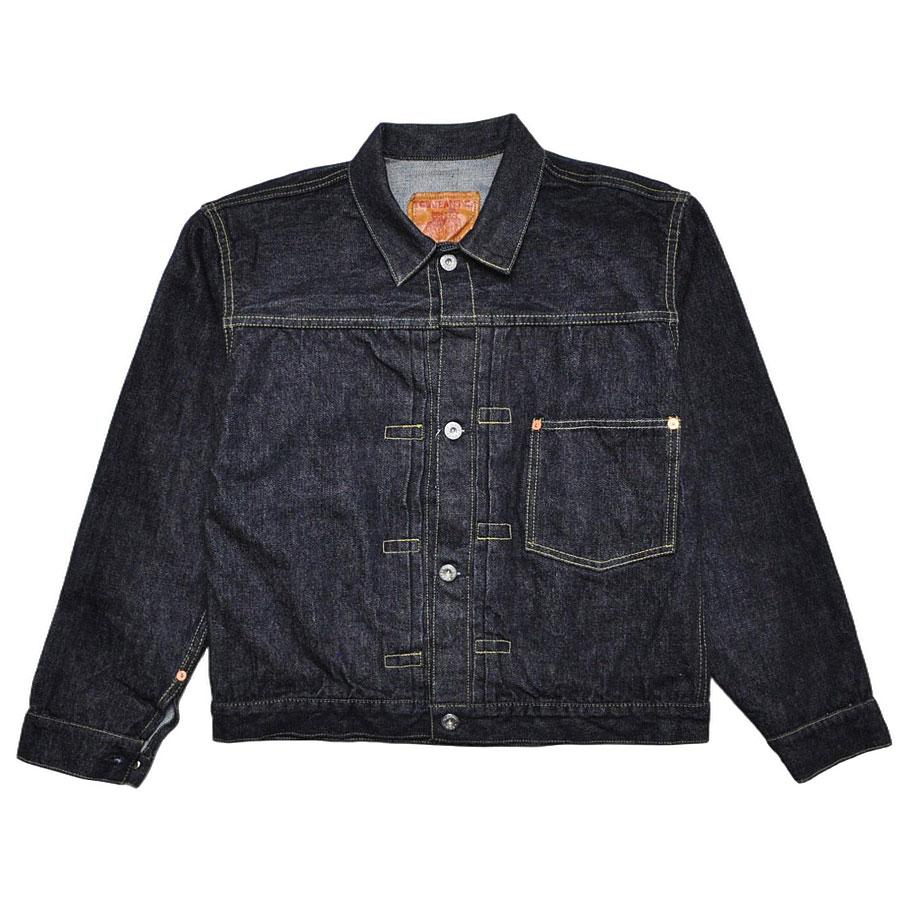 TCBJEANS TCBジーンズ New S40's Jacket 14oz デニムジャケット 大戦
