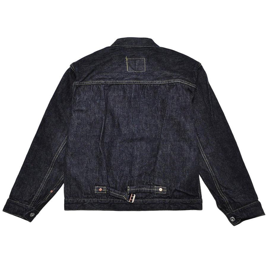 TCBJEANS TCBジーンズ New S40's Jacket 14oz デニムジャケット 大戦