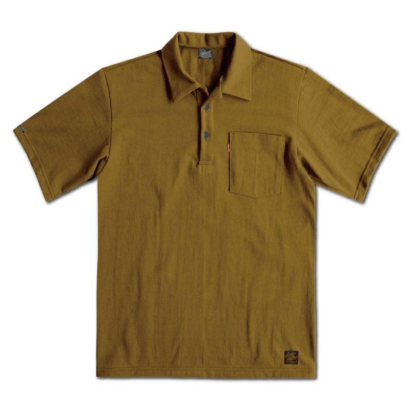 トップス DELUXEWARE OCTS-00...OPEN COLLAR T-SHIRT OCTS-00[OPEN COLLAR T-SHIRT] | デラックスウエア公式オンラインストア