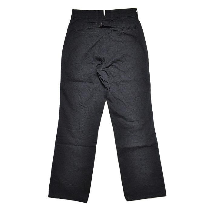 ORGUEIL オルゲイユ　Classic Low Waist Trousers ORGUEIL / オルゲイユ]Classic Low Waist Trousers クラシックロウ