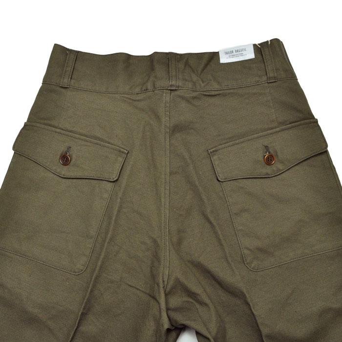 ORGUEIL（オルゲイユ） パンツ Italian Military Trousers イタリアン
