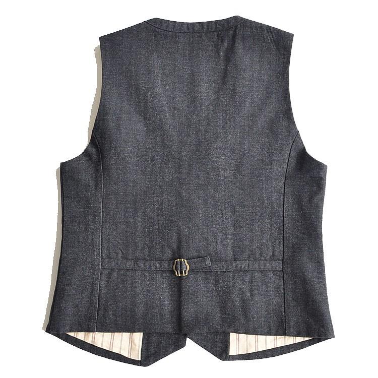 ORGUEIL（オルゲイユ） ベスト Workers Gilet ジレ メンズ OR-4142A