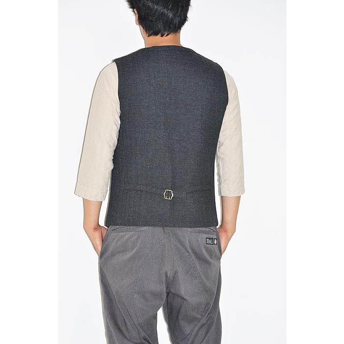 ORGUEIL オルゲイユ　ベスト 楽天市場】ORGUEIL オルゲイユ ツイード|ジレ|ベスト『Tweed