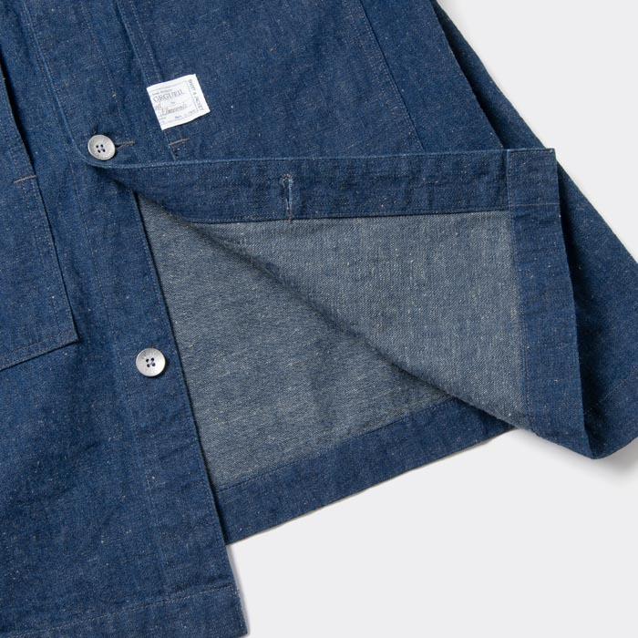 ORGUEIL（オルゲイユ） ジャケット Denim Jacket デニムジャケット 