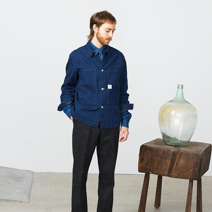 ORGUEIL（オルゲイユ） ジャケット Denim Jacket デニムジャケット 