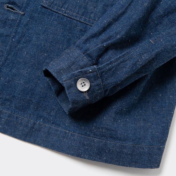 ORGUEIL（オルゲイユ） ジャケット Denim Jacket デニムジャケット 