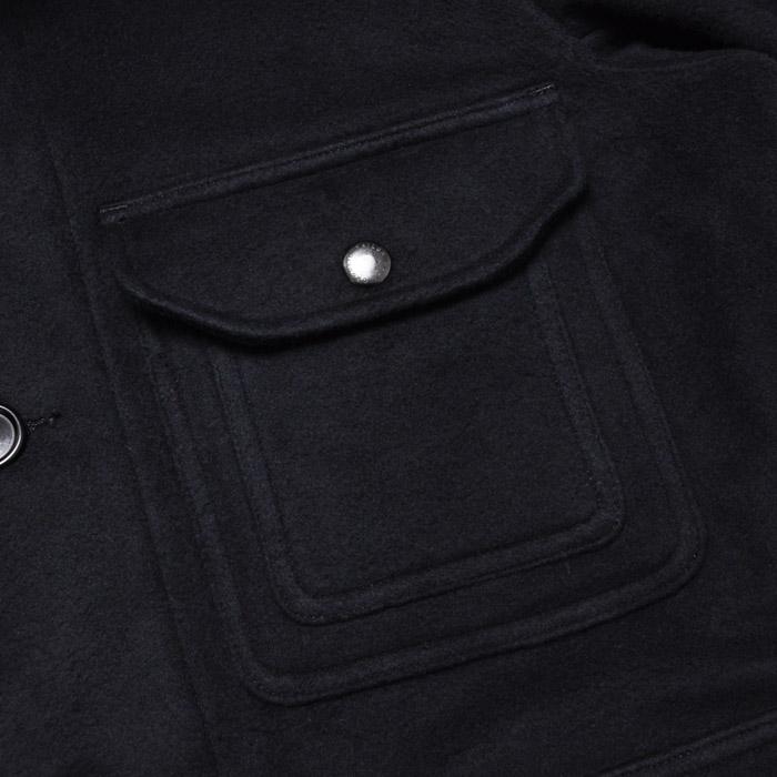 Mサイズ ORGUEIL オルゲイユ カーキ メルトンウール 定価57240円 Mサイズ ORGUEIL オルゲイユ カーキ メルトンウール 定価57240円