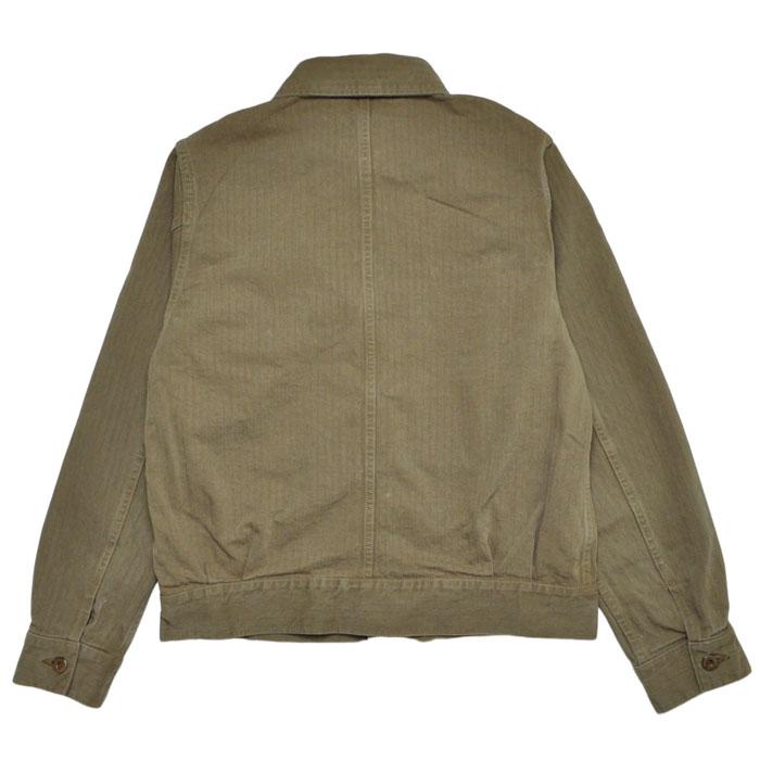 ORGUEIL オルゲイユ ジャケット BRITISH ARMY JACKET ブリティッシュ 