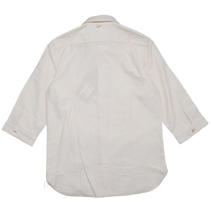 ORGUEIL（オルゲイユ） シャツ Half Length Work Shirt ハーフレングス