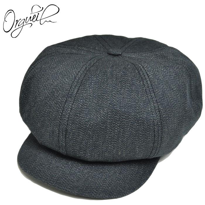 ORGUEIL オルゲイユ キャスケット CASQUETTE OR-7317C 帽子