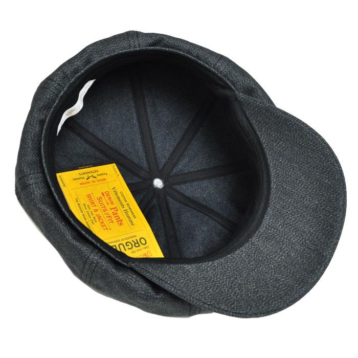 ORGUEIL（オルゲイユ） キャスケット CASQUETTE OR-7317C 帽子 グッズ