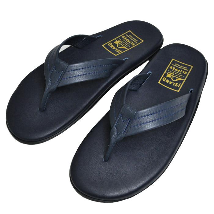 ISLAND SLIPPER（アイランドスリッパ） サンダル PB202 スムースレザー