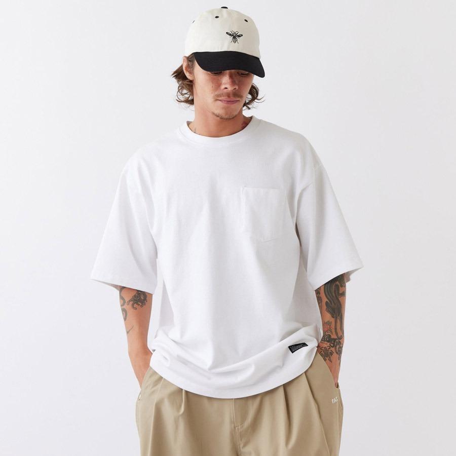 FAT エフエーティー Tシャツ POCKETee F32610-CT08 : firstadium