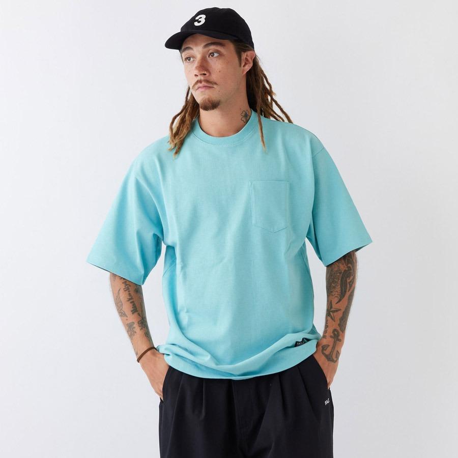 FAT エフエーティー Tシャツ POCKETee F32610-CT08 : firstadium
