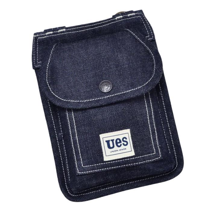 UES ウエス　デニムブリーフケース 豊富な，HOT UES ウエス デニムブリーフケース