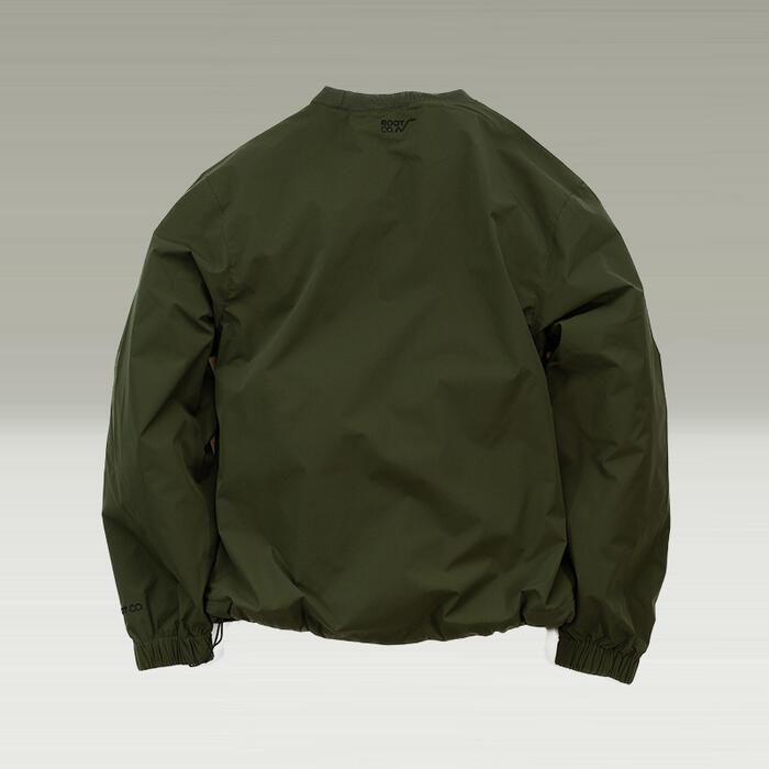 ROOT CO. ルートコー Stretch Smock ストレッチスモック プルオーバー