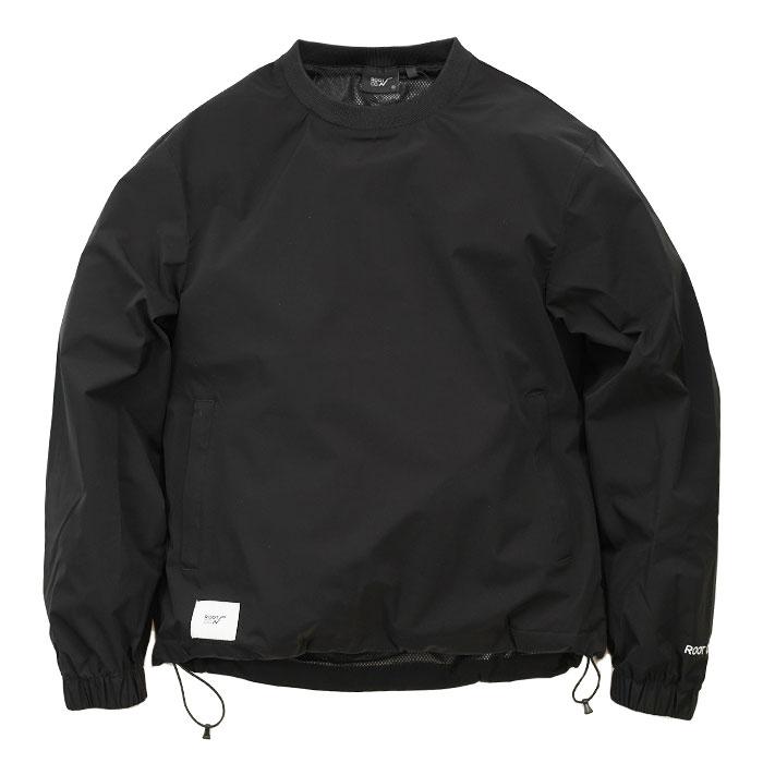 ROOT CO. ルートコー Stretch Smock ストレッチスモック プルオーバー
