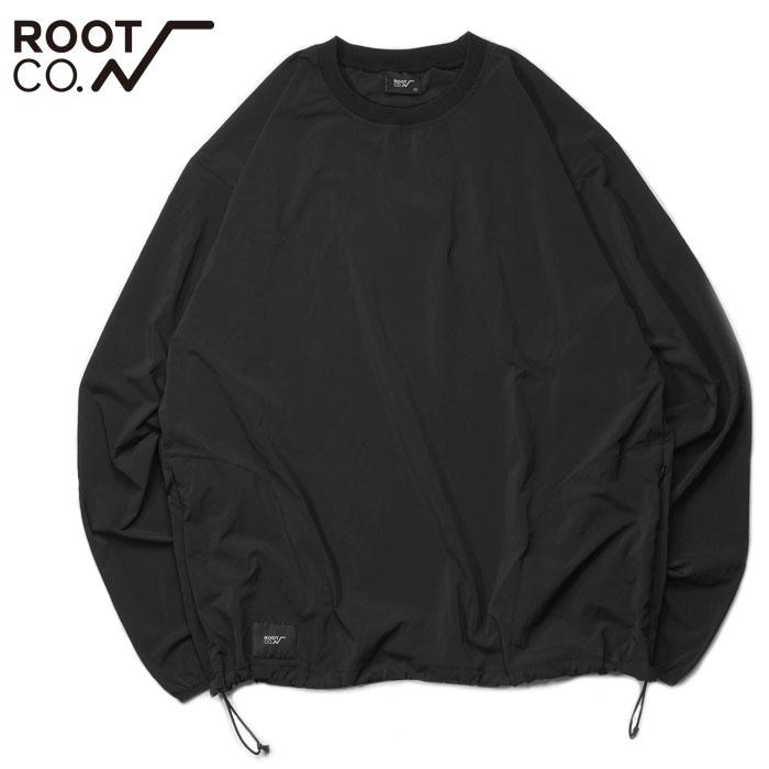 ROOT CO. ルートコー Tシャツ トップス PLAY STRETCH UTILITY Long