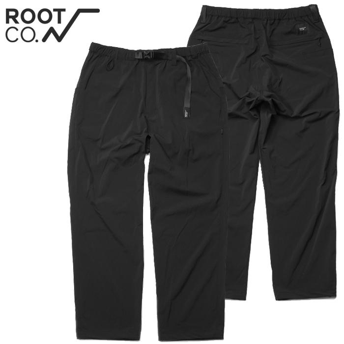 【完売商品】ROOT CO. PLAY Stretch Track Pants黒 楽天市場】【ROOT CO.】PLAY Stretch Track Pants : ROOT CO