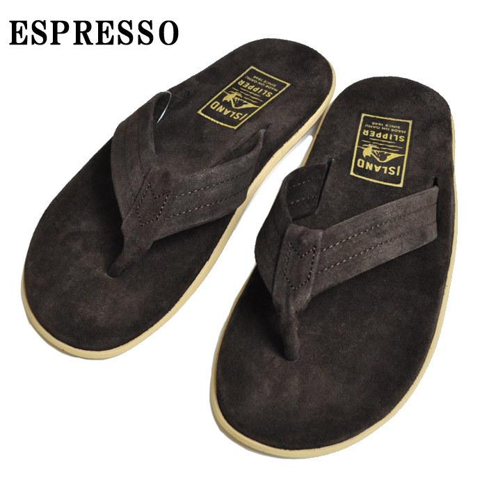 SLIPPER PB203 スエードフォレスト レザーサンダル ISLAND SLIPPER サンダル アイランドスリッパ/PB203 SUEDE