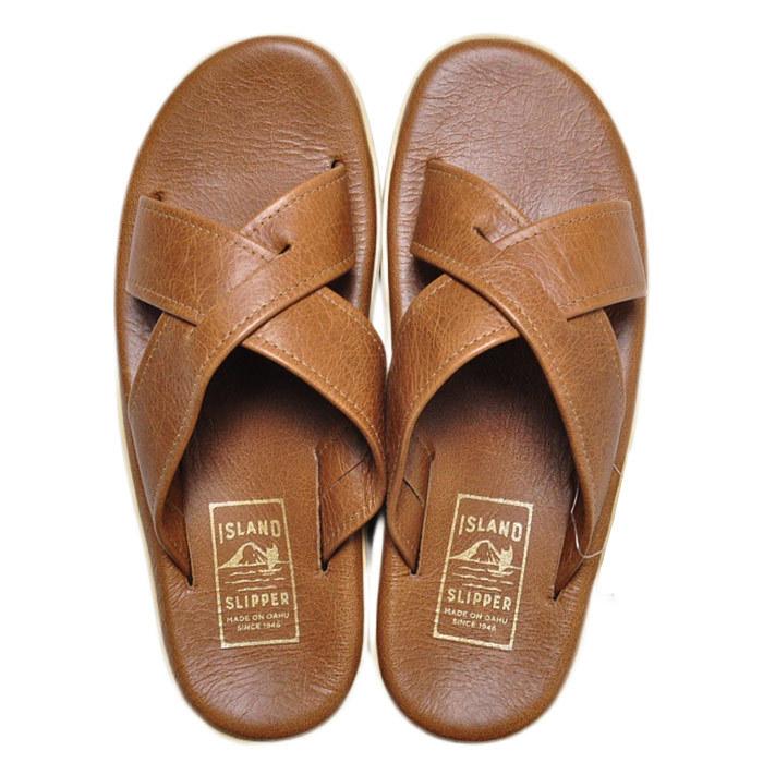 ISLAND SLIPPER（アイランドスリッパ） サンダル PT223 PB223 レザー