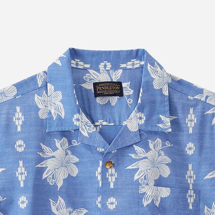 PENDLETON（ペンドルトン） シャツ ショートスリーブ アロハシャツ