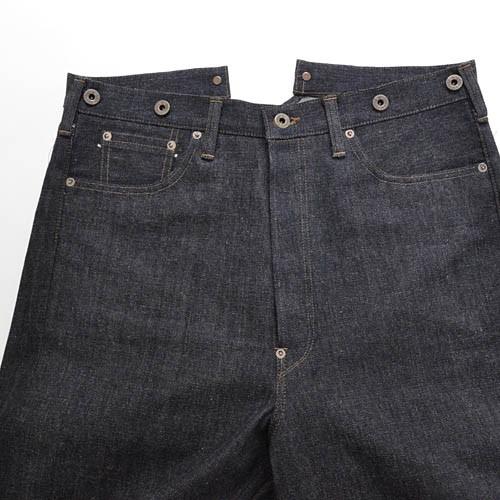 NIGEL CABOURN ナイジェルケーボン RAILMAN DENIM PANT WIDE NIGEL CABOURN ナイジェルケーボン RAILMAN DENIM PANT WIDE