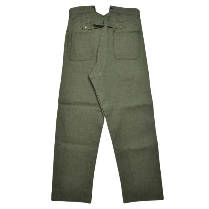 NIGEL CABOURN ナイジェルケーボン RAILMAN DENIM PANT WIDE NIGEL CABOURN ナイジェルケーボン RAILMAN DENIM PANT WIDE