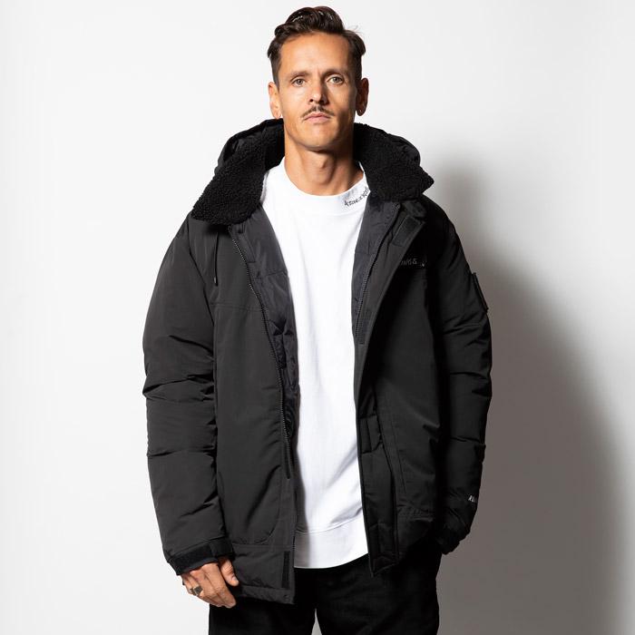 ROARK REVIVAL（ロアークリバイバル） ダウンジャケット ROARK