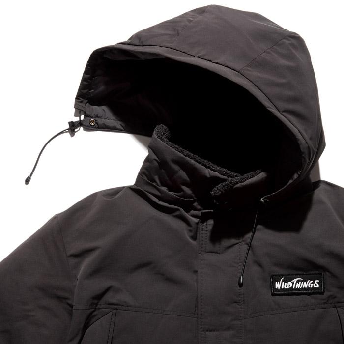 ROARK ロアーク ダウンジャケット ROARK × WILDTHINGS MONSTER JACKET RJJ1070 ワイルドシングス モンスタージャケット コラボの画像