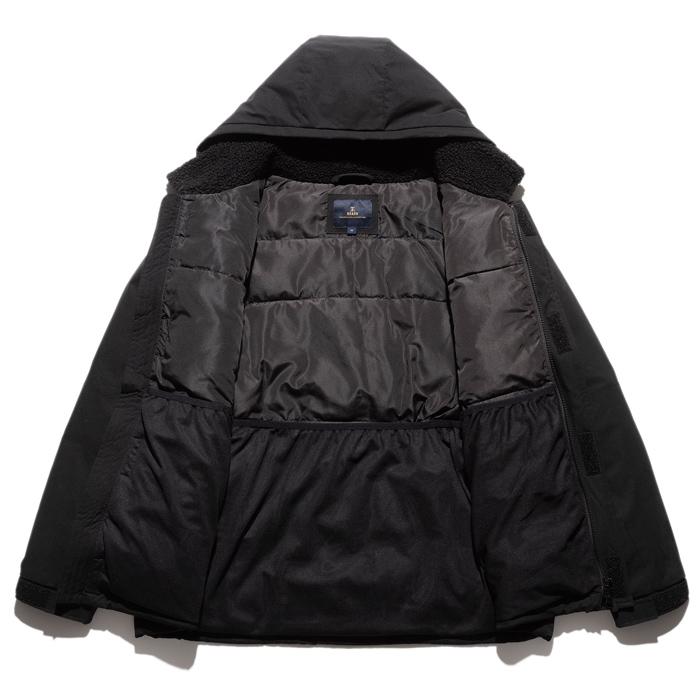 ROARK ロアーク ジャケット RISER JACKET RJJ1170 パフジャケット