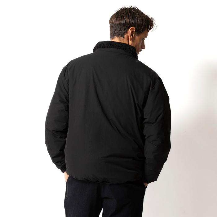 ROARK ロアーク ジャケット RISER JACKET RJJ1170 パフジャケット