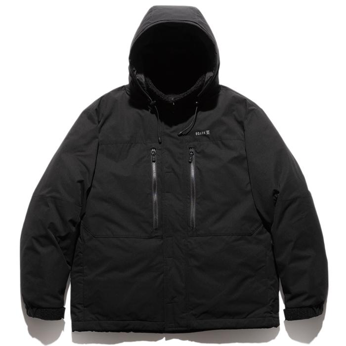 ROARK ロアーク ジャケット RISER JACKET RJJ1170 パフジャケット