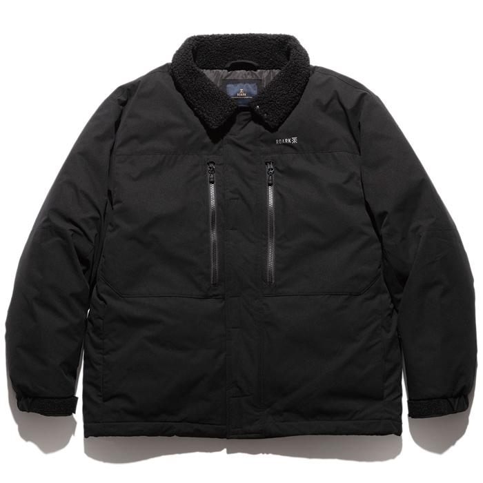 ROARK ロアーク ジャケット RISER JACKET RJJ1170 パフジャケット