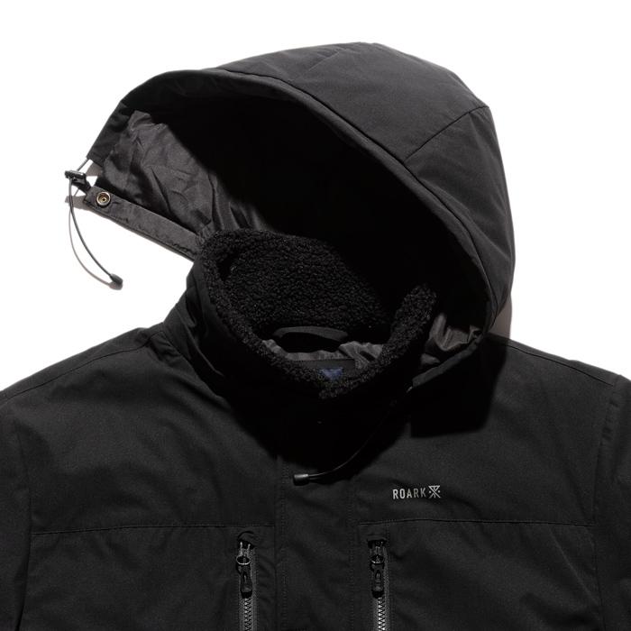 ROARK ロアーク ジャケット RISER JACKET RJJ1170 パフジャケット