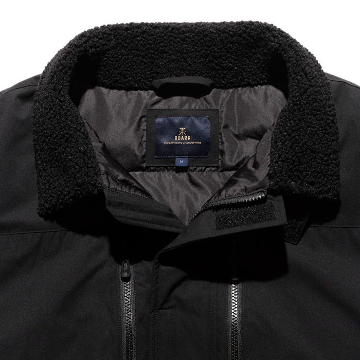 ROARK ロアーク ジャケット RISER JACKET RJJ1170 パフジャケット