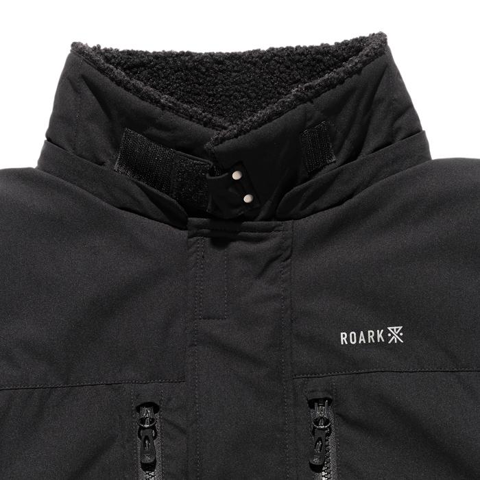 ROARK ロアーク ジャケット RISER JACKET RJJ1170 パフジャケット