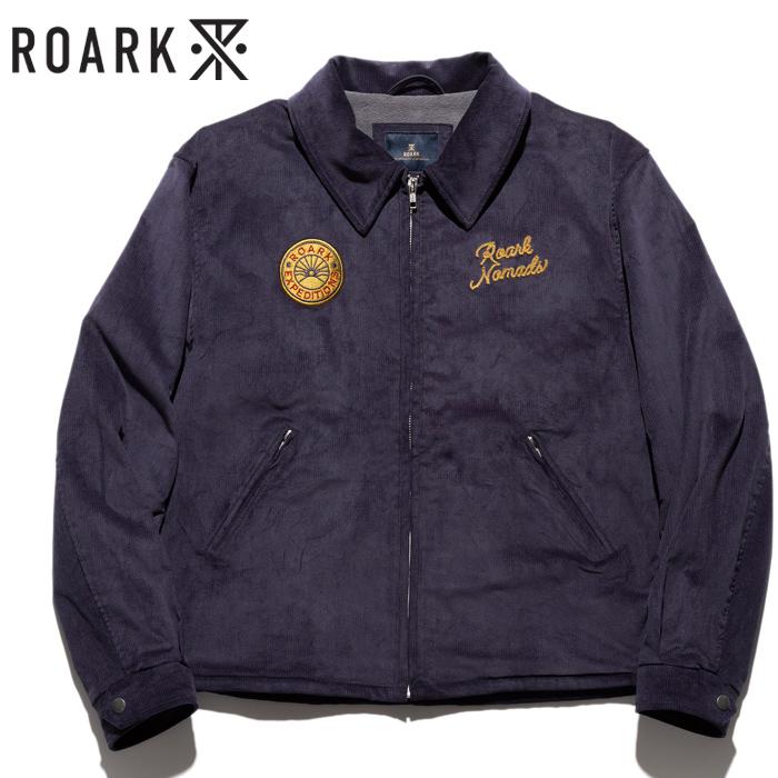 ROARK REVIVAL（ロアークリバイバル） ROARK ロアーク CONVOY JACKET 