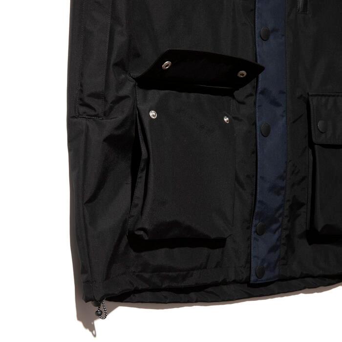 ロアークリバイバル シェルジャケット マウンテンパーカー カモ柄 L〜XLサイズ ROARK REVIVAL ロアークリバイバル ジャケット NEW TREKMAN