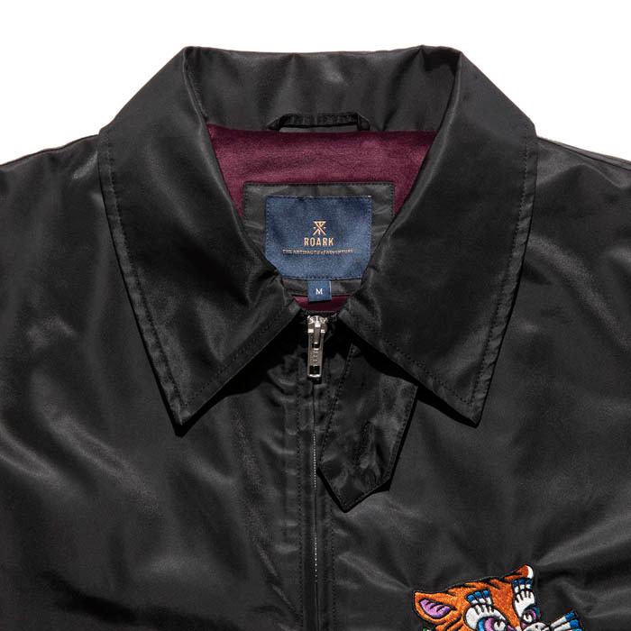 ロアークリバイバル　ドリズラージャケット　HOKKAIDO TIGER HOKKAIDO-TIGER-DRIZZLER-