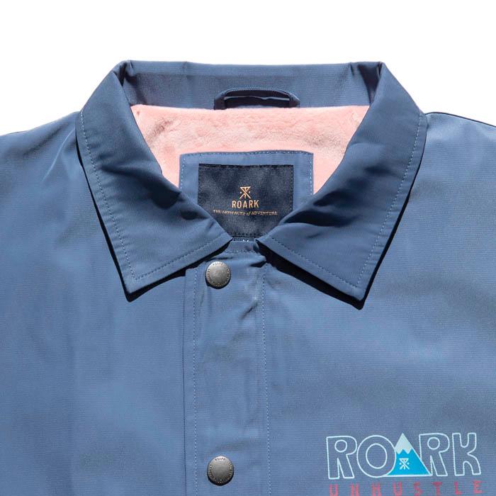 ロアークリバイバル　コーチジャケット 今すぐ欲しい！！】売り切れ必至・高コスパの『ロアークリバイバル