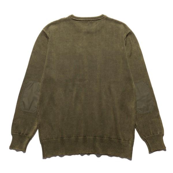 新品未使用 ROARK ロアーク コットンセーター カジュアル ストリート 新品未使用 ROARK ロアーク コットンセーター カジュアル ストリート