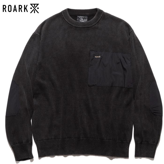 ROARK REVIVAL（ロアークリバイバル） ニット セーター SCOUT SWEATER