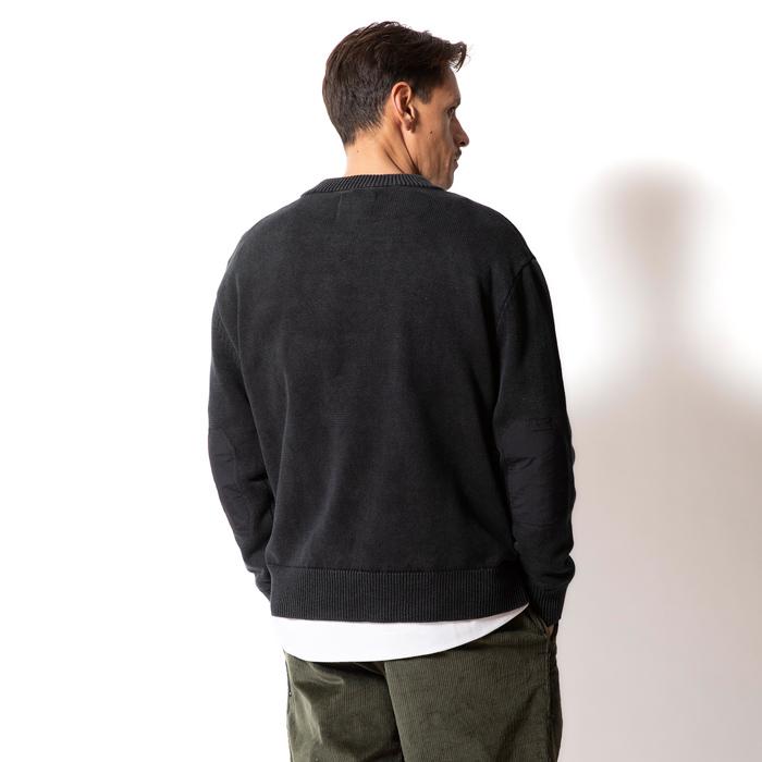 ROARK REVIVAL（ロアークリバイバル） ニット セーター SCOUT SWEATER
