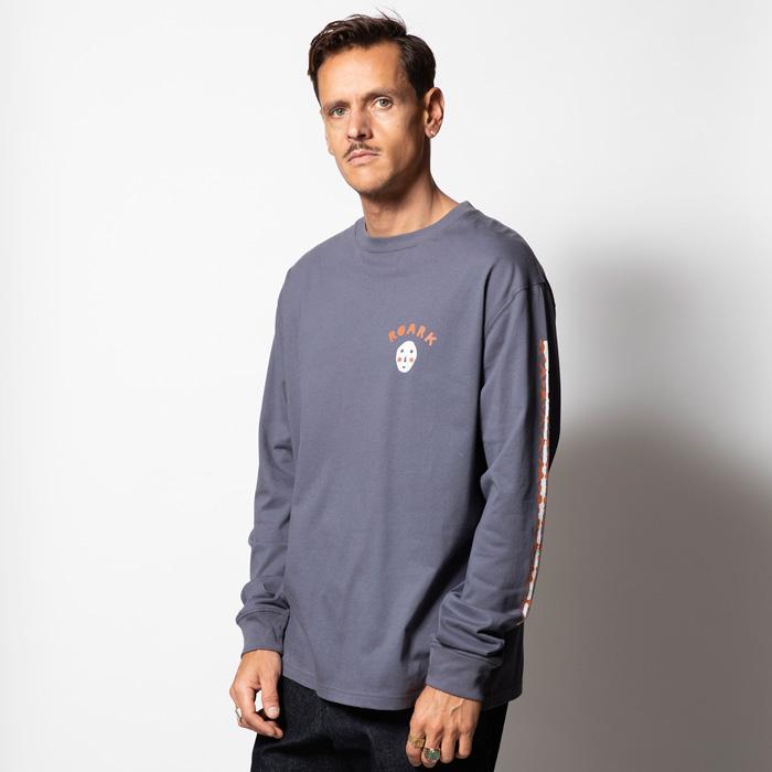 ROARK REVIVAL ロアークリバイバル Tシャツ ロンT FOLK YEAH L/S ROARK REVIVAL ロアークリバイバル Tシャツ ロンT FOLK YEAH L/S