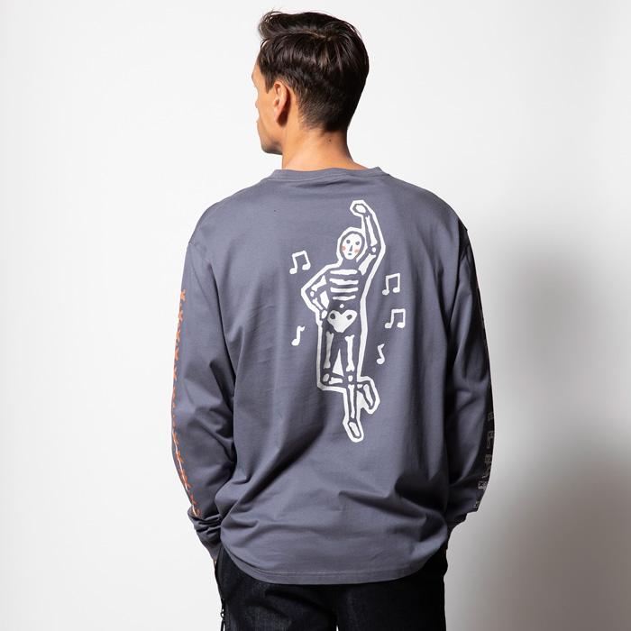 ROARK REVIVAL ロアークリバイバル Tシャツ ロンT FOLK YEAH L/S ROARK REVIVAL ロアークリバイバル Tシャツ ロンT FOLK YEAH L/S