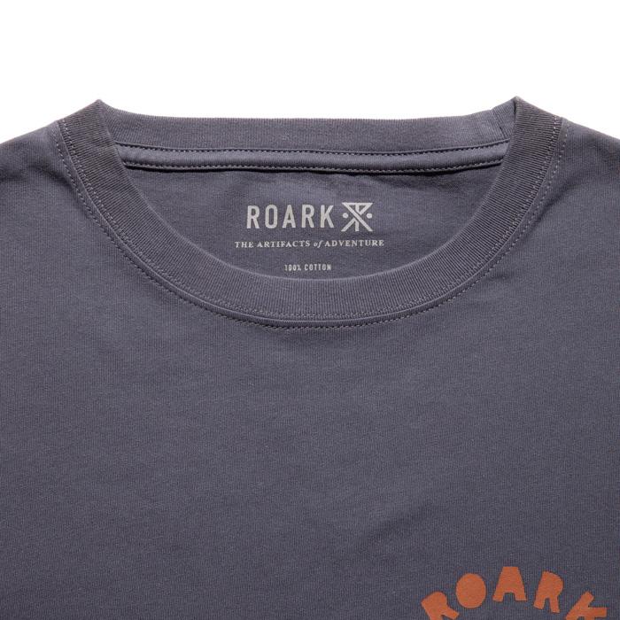 ROARK REVIVAL ロアークリバイバル Tシャツ ロンT FOLK YEAH L/S ROARK REVIVAL ロアークリバイバル Tシャツ ロンT FOLK YEAH L/S