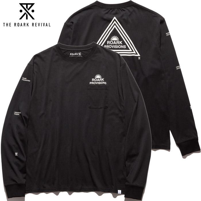 ROARK REVIVAL ロアークリバイバル Tシャツ 