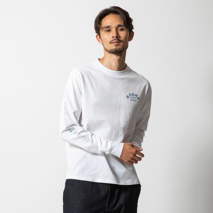 ROARK REVIVAL（ロアークリバイバル） Tシャツ 